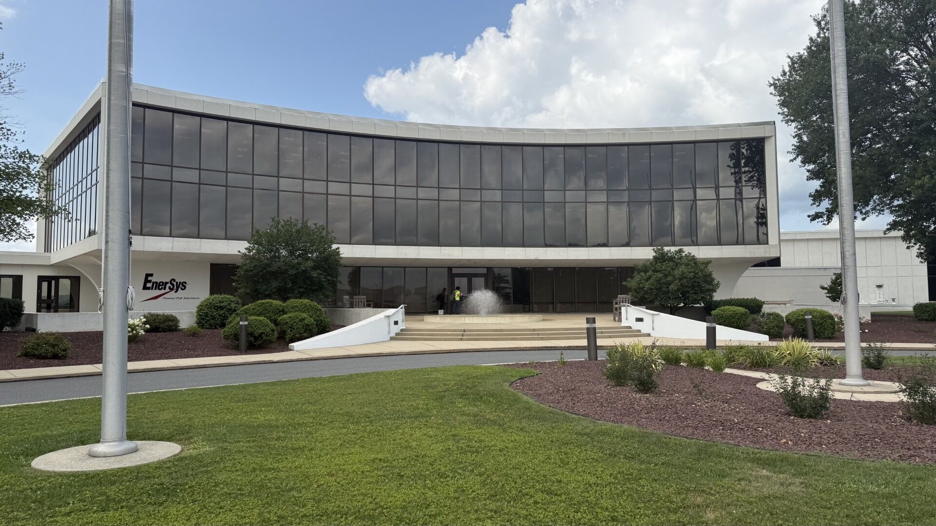 EnerSys announces new investment in U.S. manufacturing network | Berks ...