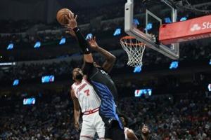 Rockets and Mavs to play pre-season games in Macao