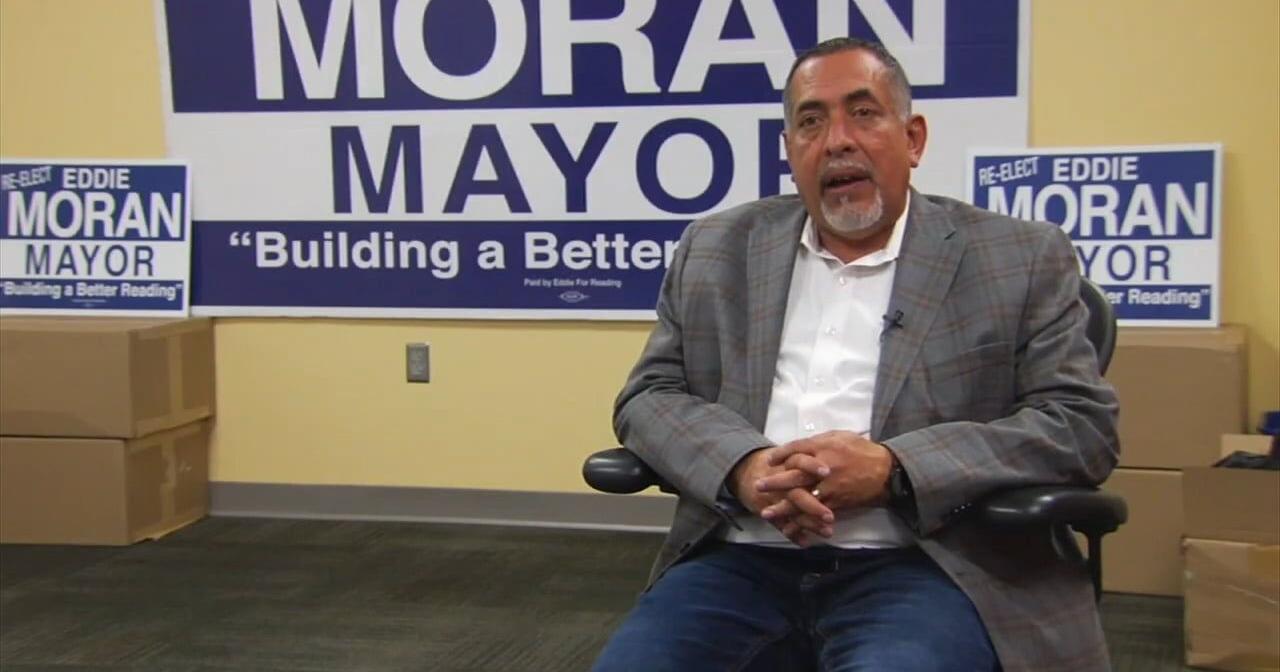 Reading mayor warns of fake emails being sent in his name - Vimarsana News