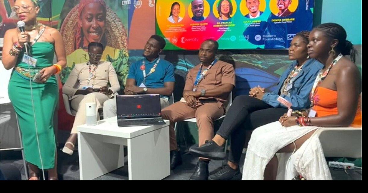 HBCU Green Fund Elevates Global Youth Leadership at COP30 and Launches Power of 10 Climate Action Campaign