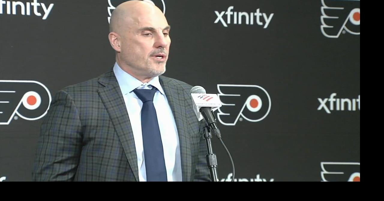 Flyers drop game to Red Wings, as they continue playoff push