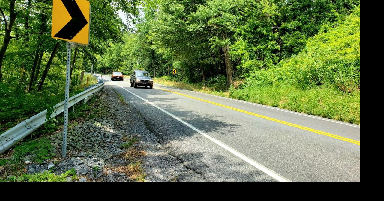 Womelsdorf man killed in singlevehicle crash in Bethel Berks