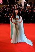 La Dra. Tania Medina deslumbra en la alfombra roja del Festival de Cannes