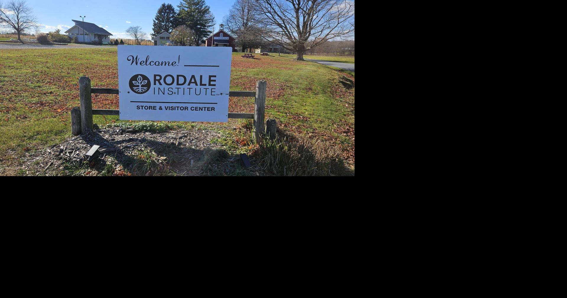A transformative gift: Rodale Institute announces new endowment fund
