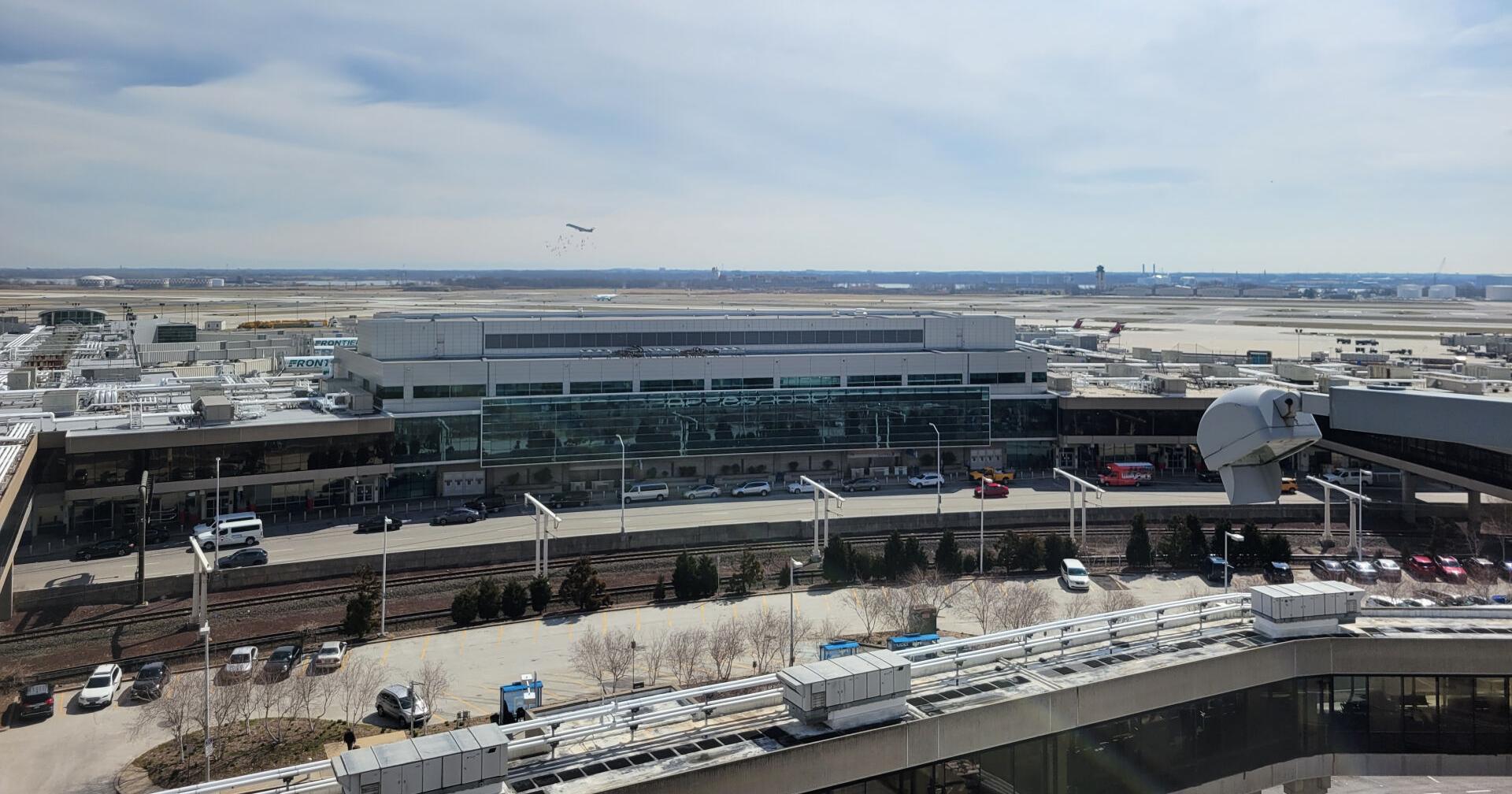 Possible measles exposure reported at PHL, 30th Street Station