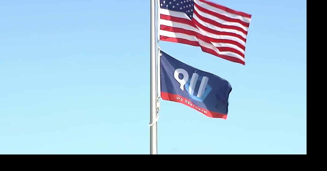 Hunterdon County unveils memorial connecting 3 sites forever remembered on September 11th