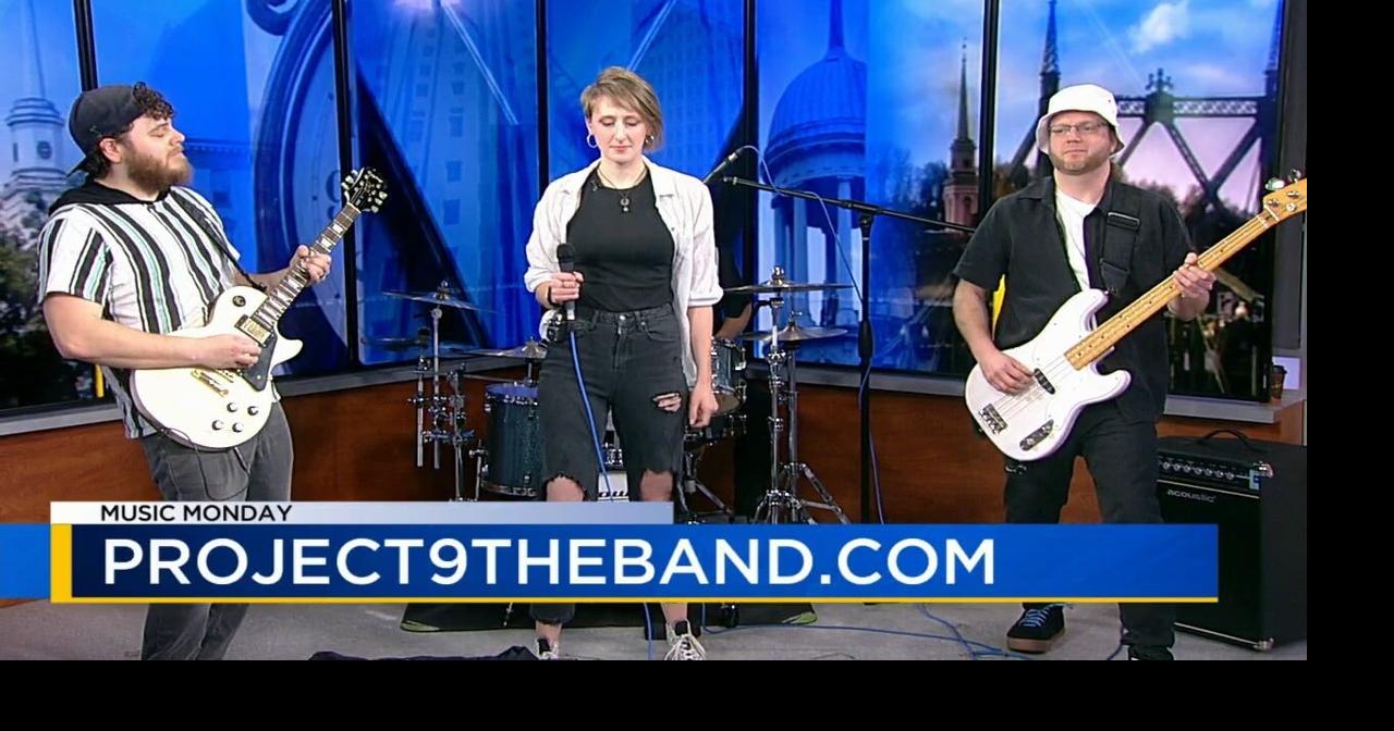 Music Monday: Alt-rock band Project 9