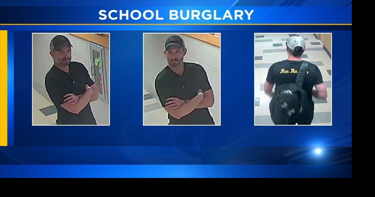 College: Man accused of breaking into high school was interim vice ...