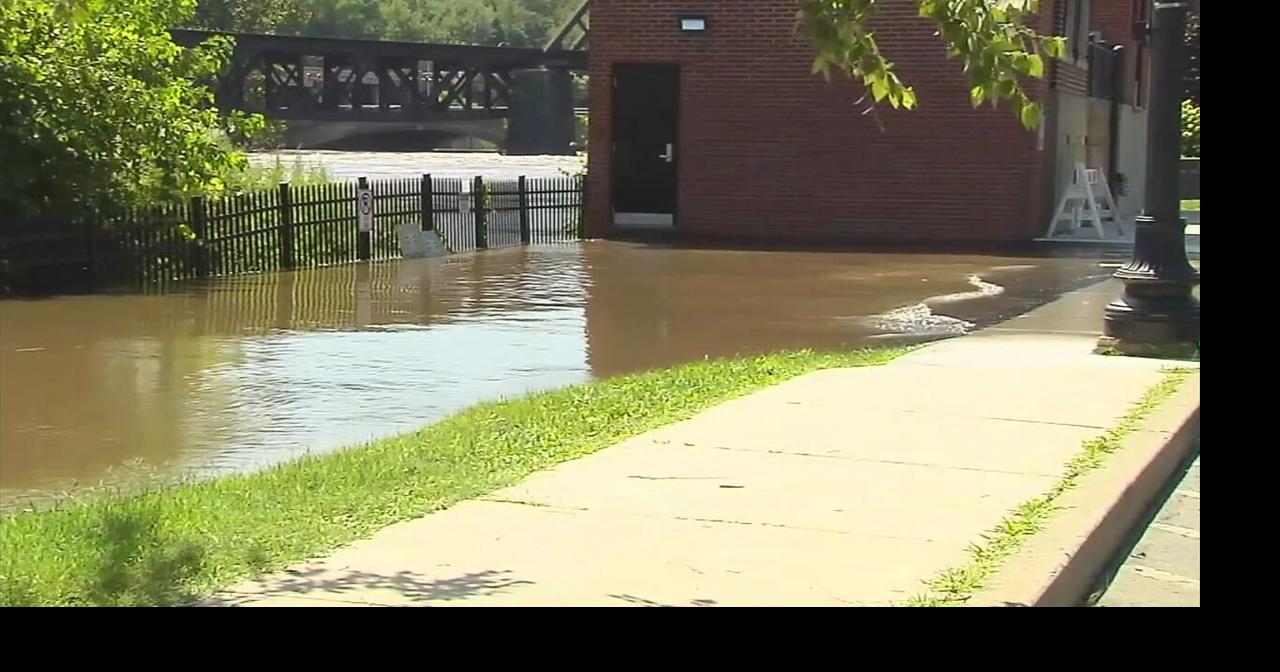 Cleanup in Lehigh Valley begins after storm brings flooding | Lehigh ...