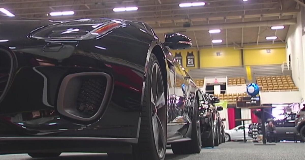 PREVIEW: The Lehigh Valley Auto Show | Lehigh Valley Regional News | wfmz.com - WFMZ Allentown