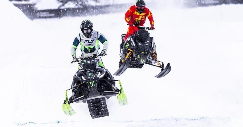 Monster Energy Congratulates Its Team of Snow Sports Athletes on History-Making Performances at X Games Aspen 2026