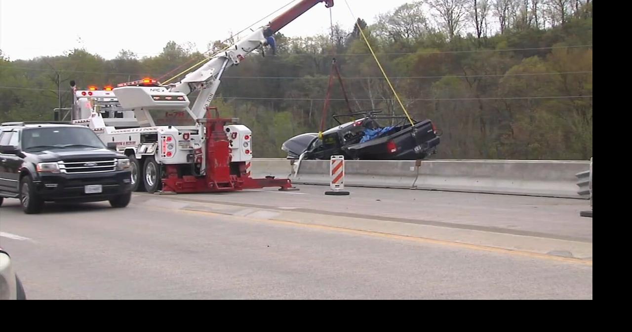 State police: Driver who jumped from bridge charged in Route 61 crash ...