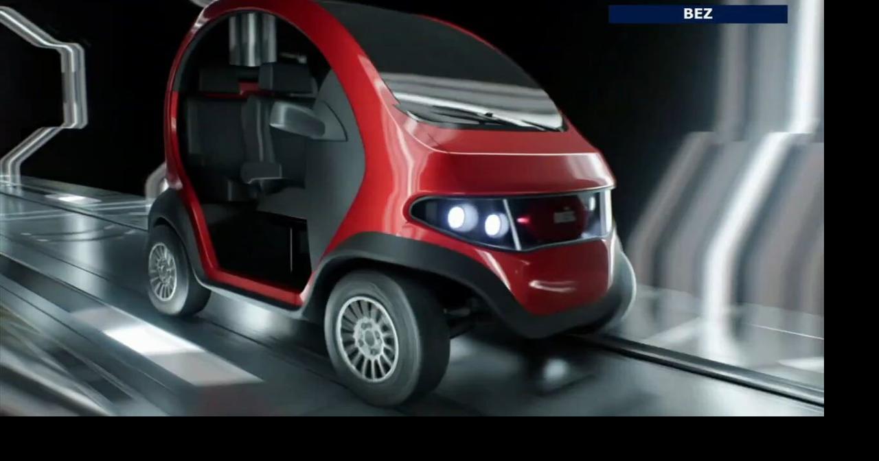 Lehigh Valley Auto Show features innovative micro-electric vehicle designed with family in mind