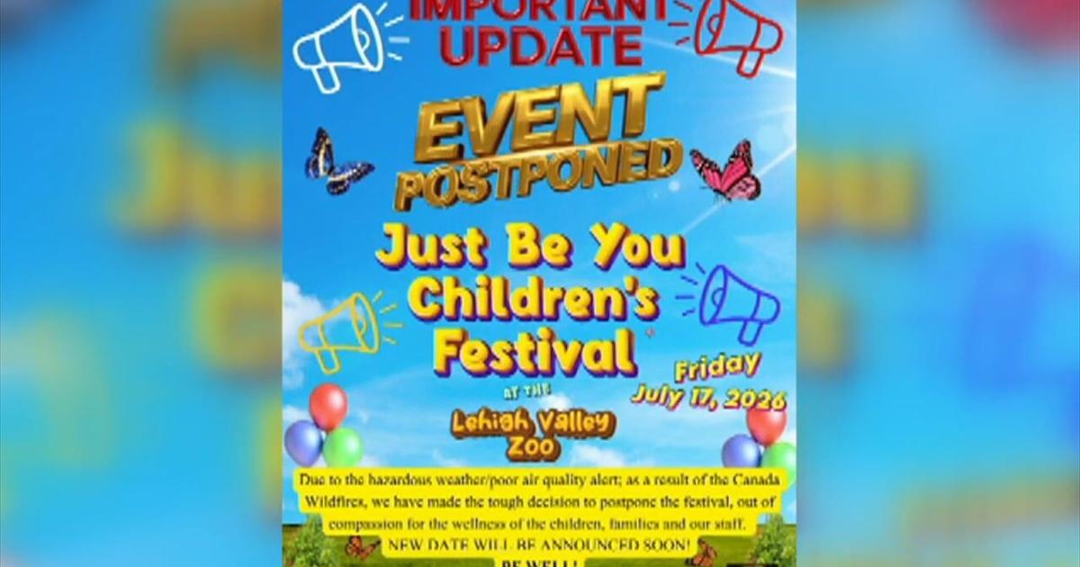 Just Be You Children's Festival at LV Zoo postponed due to air quality issues