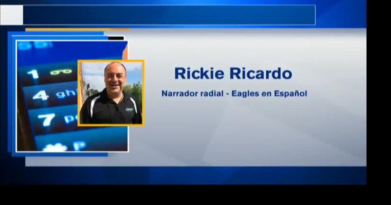 Rickie Ricardo y por qué los Eagles volarán en victoria sobre los Bears ...