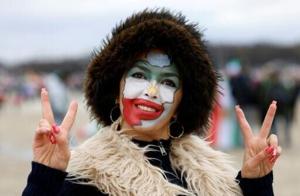 About 200,000 join Iran demonstration in Munich: police