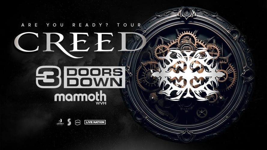 Creed, 3 Doors Down to play PPL Center Lehigh Valley Regional News
