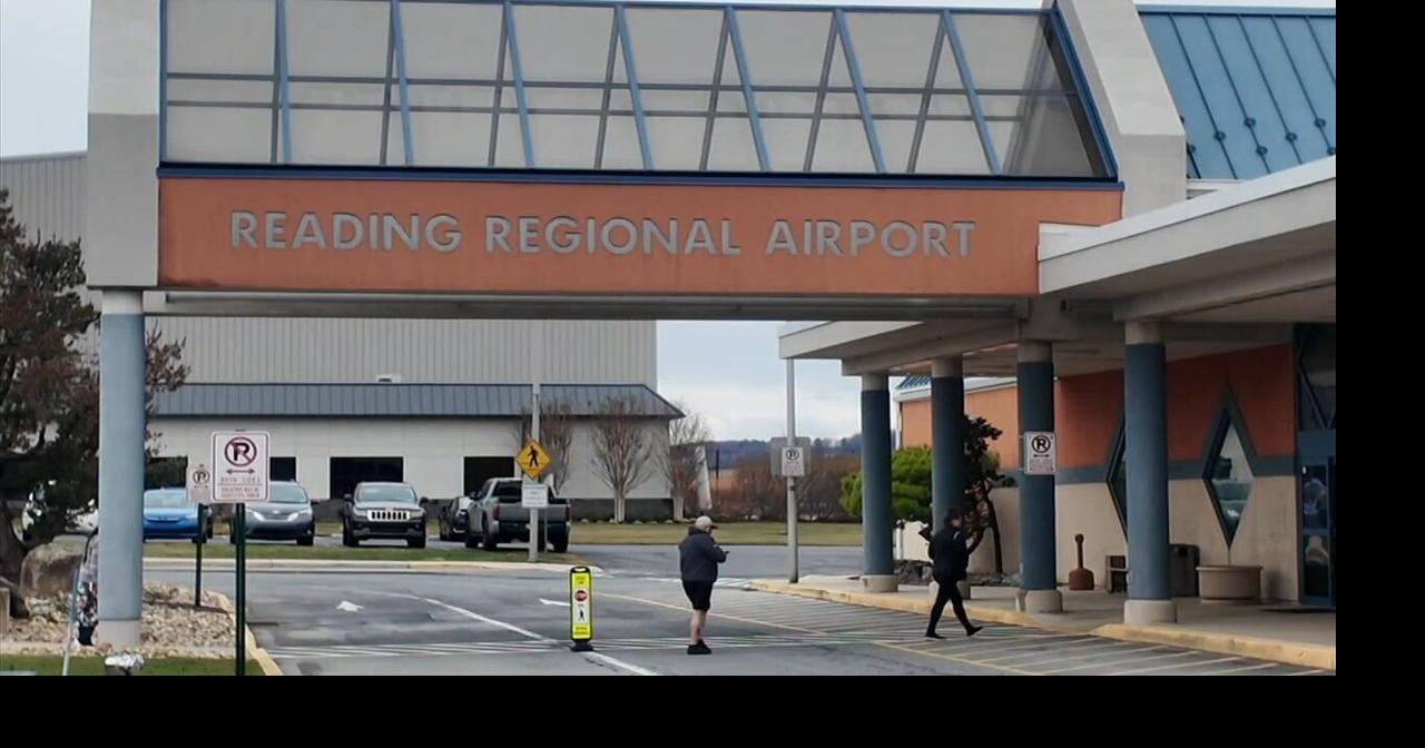 New hangars, jobs coming to Reading Regional Airport