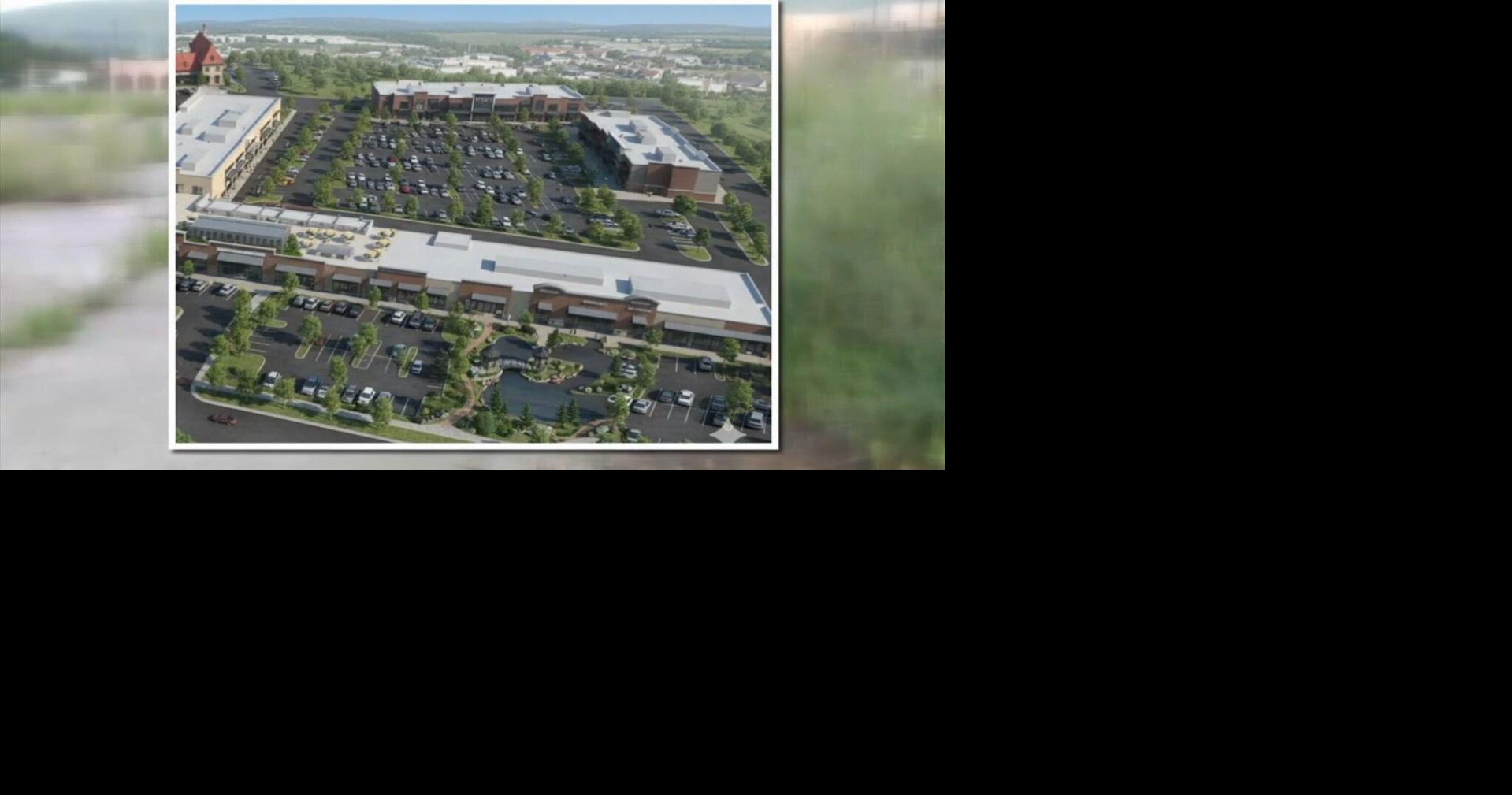 Reading commission OKs preliminary plans for proposed shopping complex