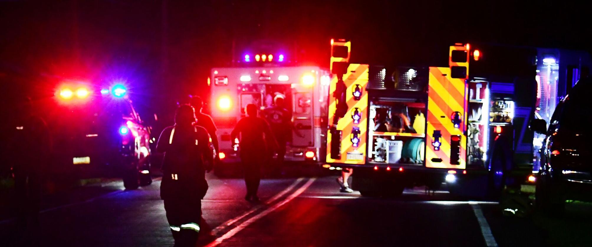Motorcyclist killed in West Penn Township crash with deer | Poconos and ...