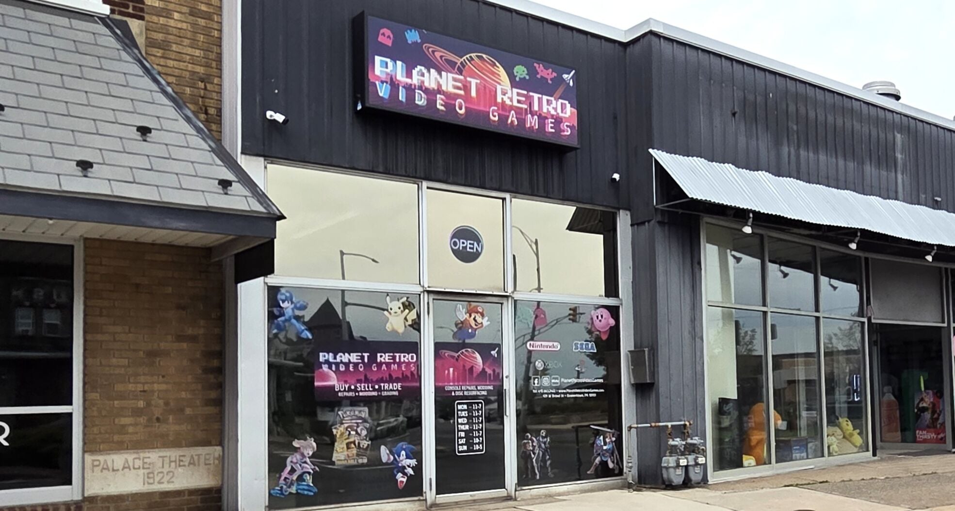 'Bringing more fun': Local video game store leveling up with new retro ...