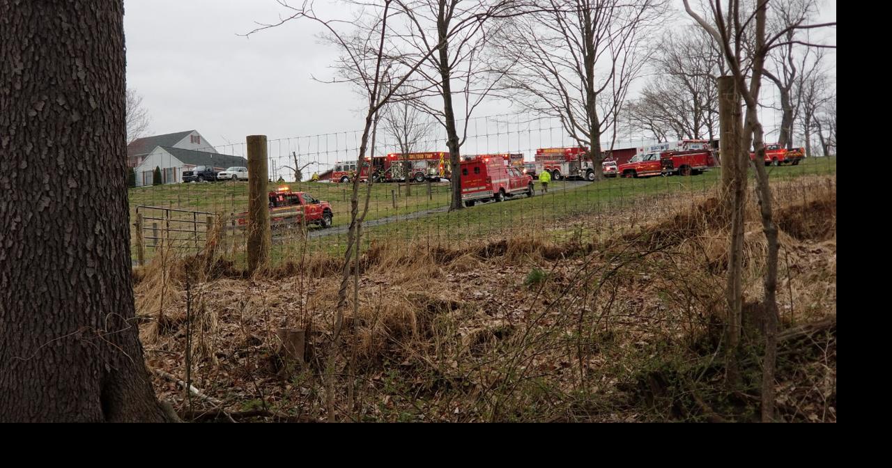 Crews battle house fire in Lower Milford | Lehigh Valley Regional News ...