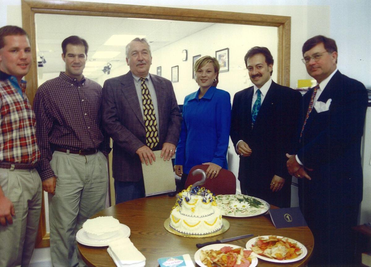 Berks Edition 2nd anniversary - 1997