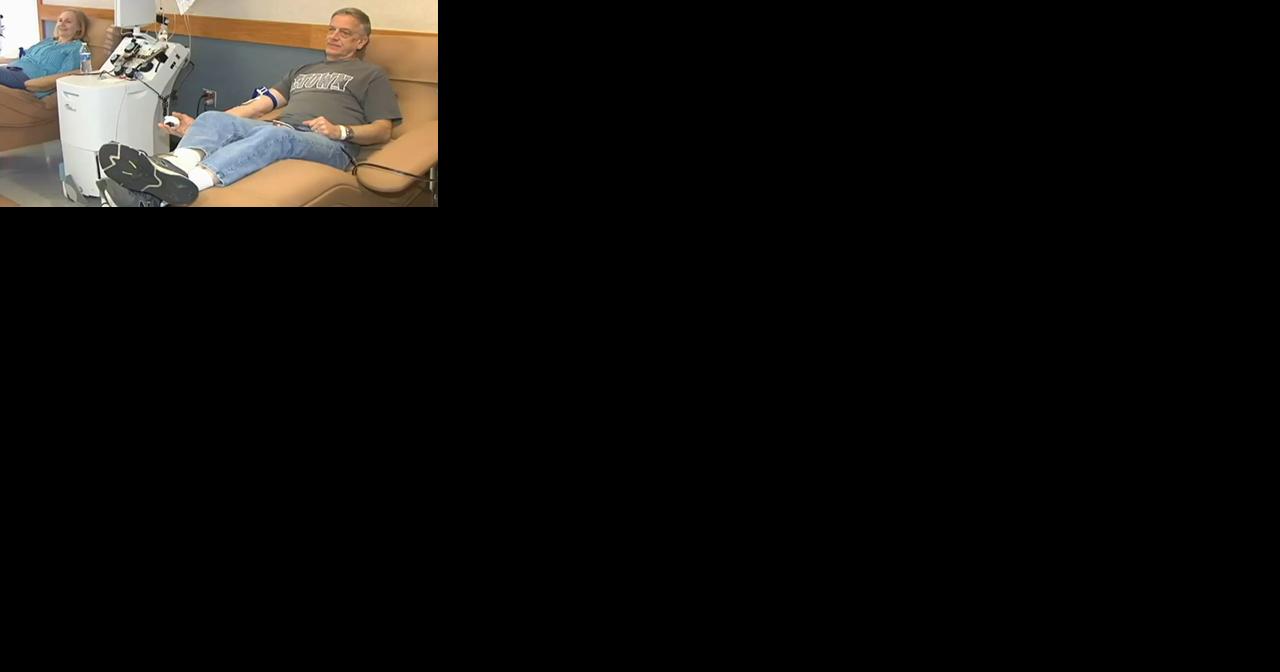 'Nationwide blood shortage': local center pleads for more donations during National Blood Donor Month - Vimarsana News