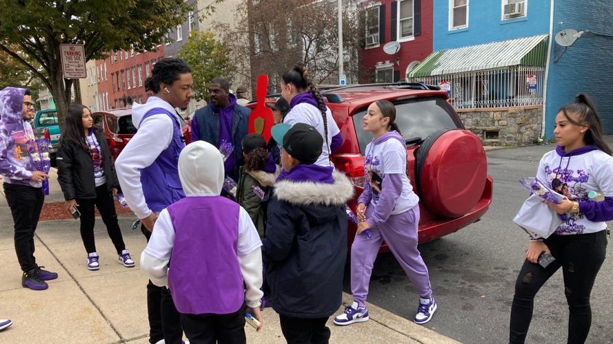 Silent Witness March remembers those lost to domestic violence | Berks ...