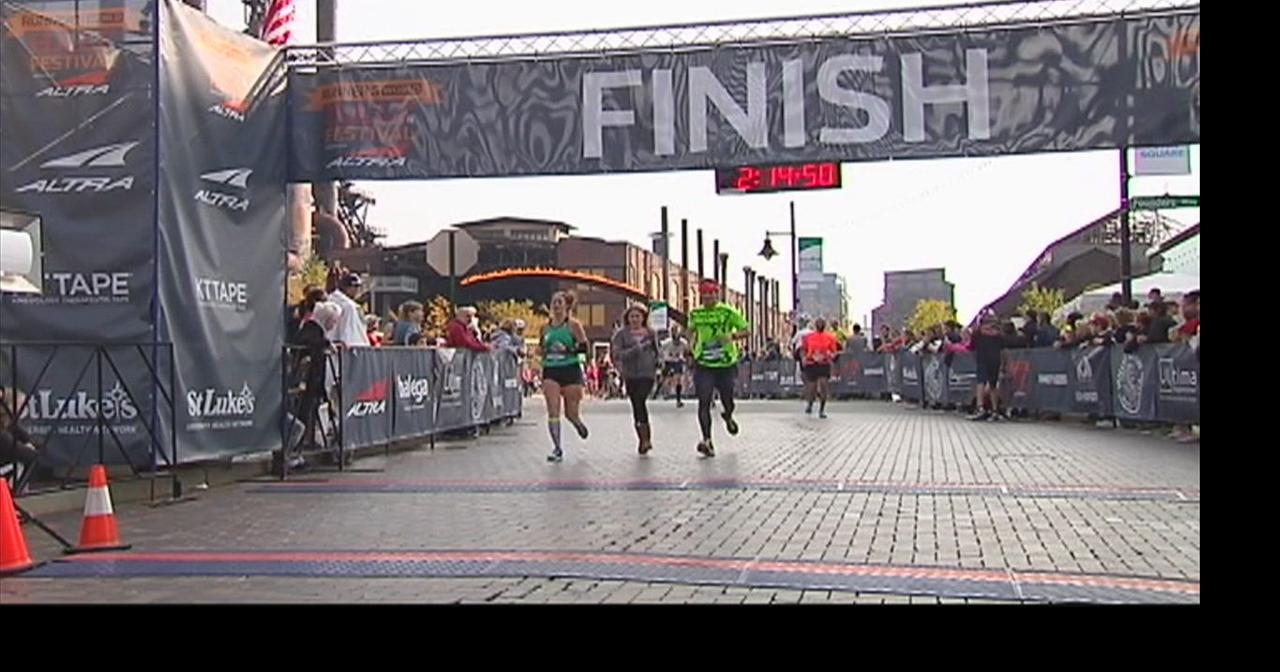 After 8 years of racing, Runner's World Half & Festival will not be