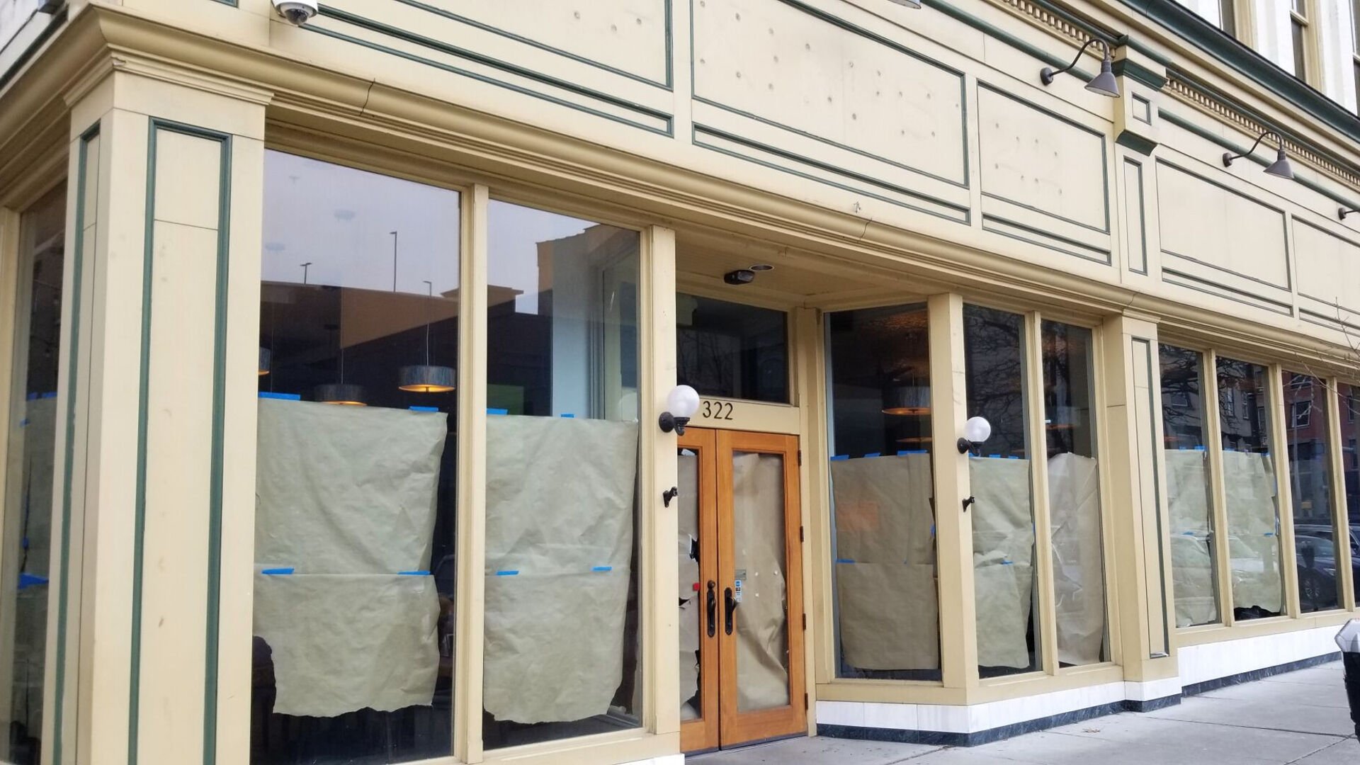 'Very Excited': Yianni’s Taverna Owners Nearing Completion Of 2nd ...