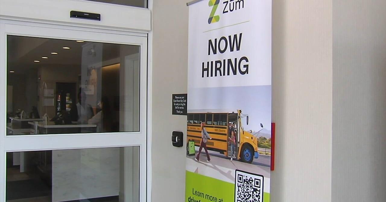 School bus company looking to hire drivers in Reading - Vimarsana News