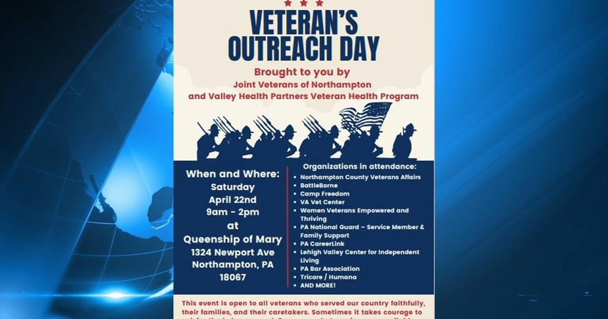 Outreach Events Veterans Outreach Day will provide helpful information | Lehigh Valley ...