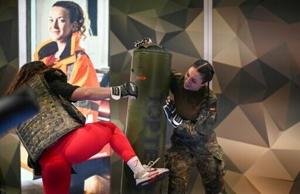 Fit in fatigues: German army presses recruitment drive