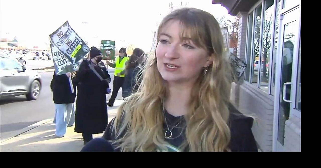 Exeter Twp. Starbucks employees join 'Red Cup Rebellion' for fair contract negotiations