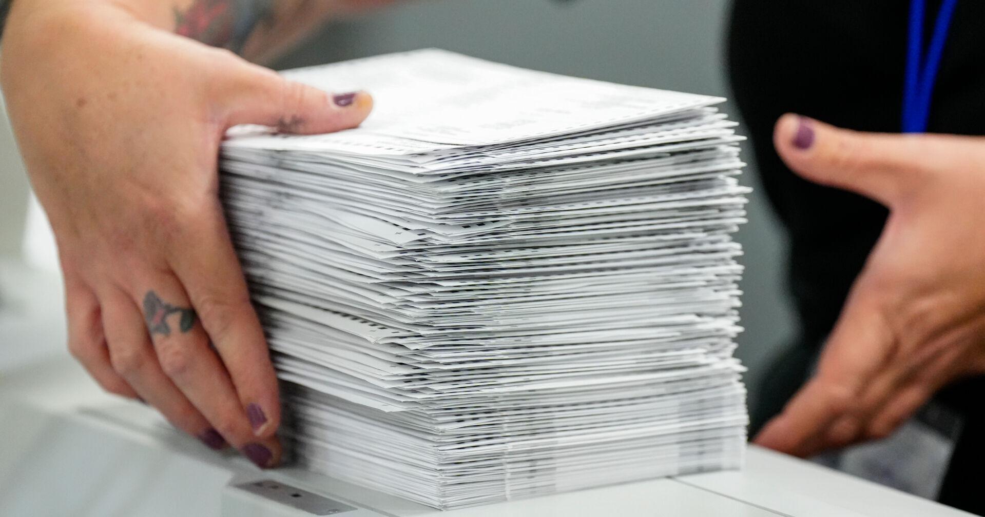 Federal ruling could lead Pa. counties to reject 1000s of undated mail ballots - Vimarsana News