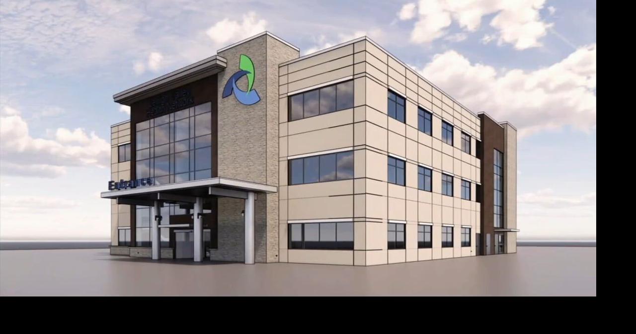 LVHN breaks ground on new hospital in Monroe Co. | Monroe County Area | wfmz.com