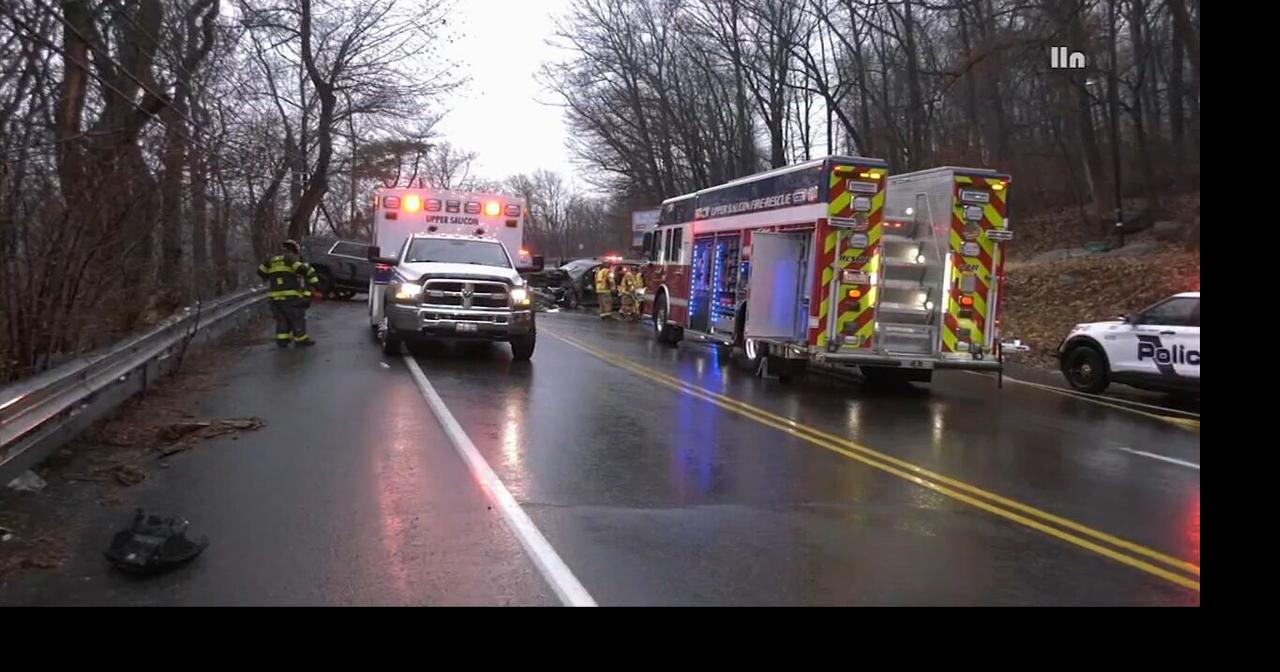 Injuries reported after 2-vehicle crash in Upper Saucon | Lehigh Valley ...