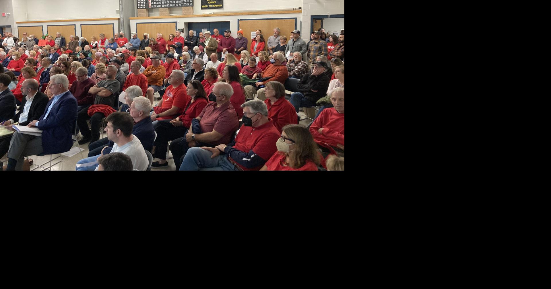 Hanover Twp. supervisors deny zoning text amendment for Majestic Realty ...