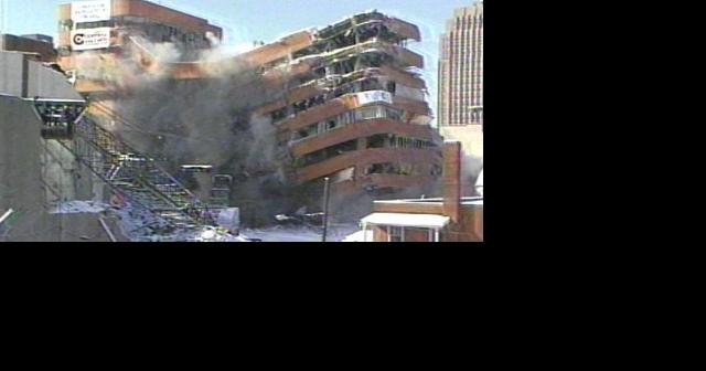Corporate Plaza collapse stunned Lehigh Valley 18 years ago | History's  Headlines | wfmz.com