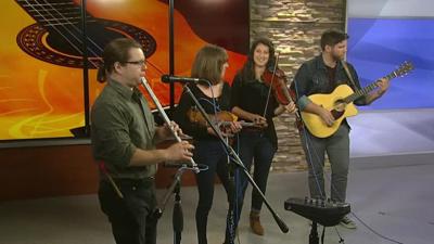 Music Monday: Fig for a Kiss