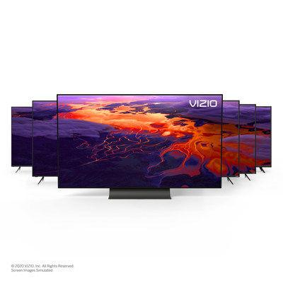 Vizio S 2020 Smartcast Tv Lineup Advances Picture Quality