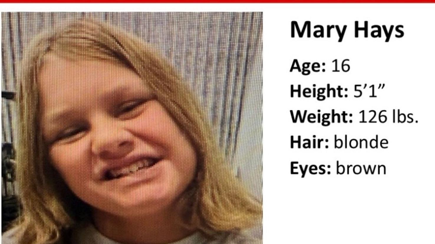 Missing 16-year-old girl from Bangor found safe, police say ...