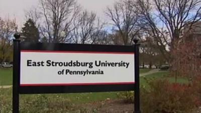 East stroudsburg university jobs