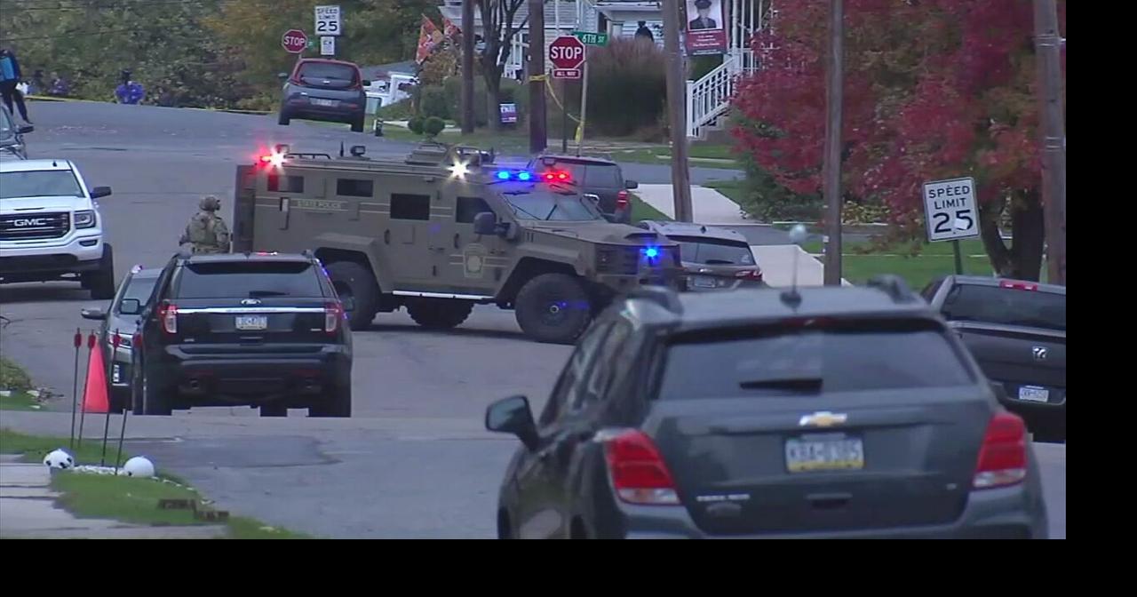 Coroner called to scene of standoff in Jim Thorpe | Poconos and Coal ...