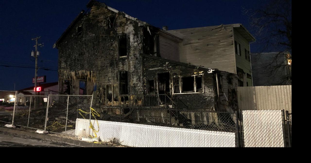 Womelsdorf woman killed in fiery crash in Lebanon County Berks