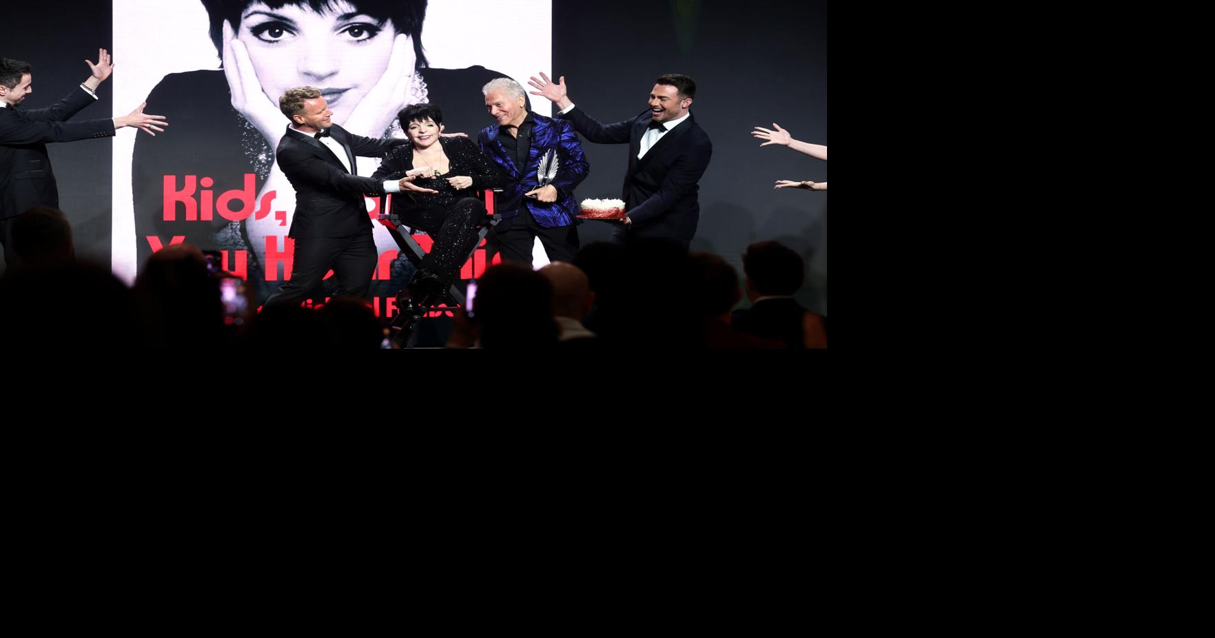 LIZA MINNELLI AT 80. BEST-SELLING MEMOIR AND CHART-TOPPING MUSIC SPARK GLOBAL RESURGENCE INCLUDING BROADCAST TELEVISION