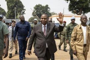 Central African Republic top court says Touadera won 78% of vote