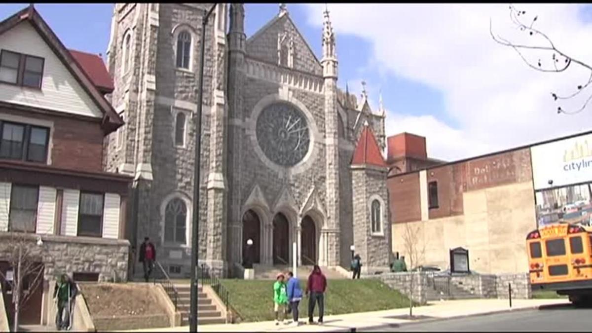 1 Of Allentown S Churches In Danger Of Closing Its Doors Lehigh Valley Regional News Wfmz Com