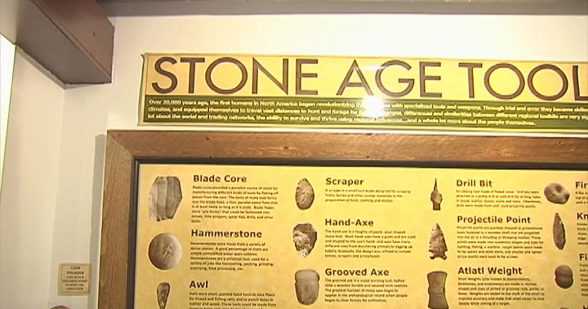 Native America Using Chisel Exhibit takes in-depth look at Native American tools | Lehigh Valley ...